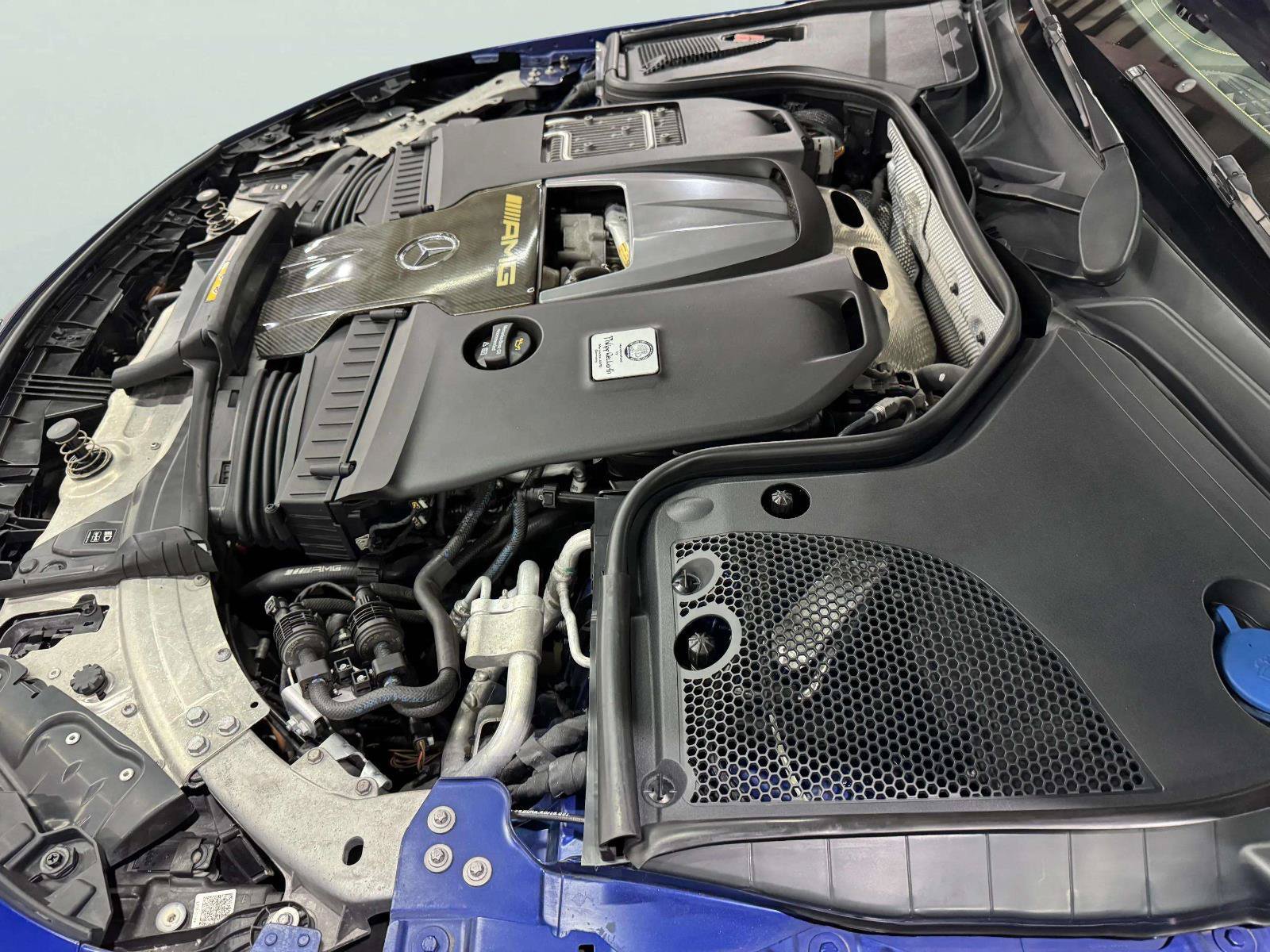 Used 2019 Mercedes-Benz AMG GT 63 S image 64