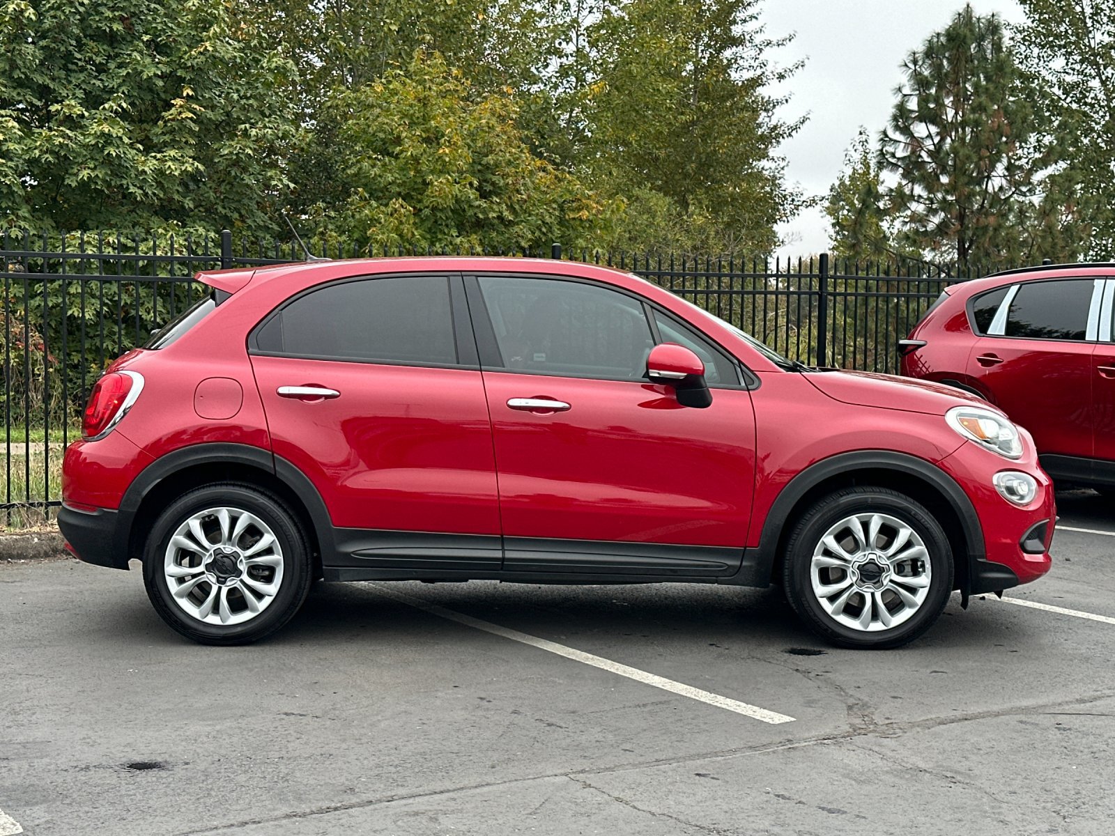 Used 2016 FIAT 500X Easy FWD image 3