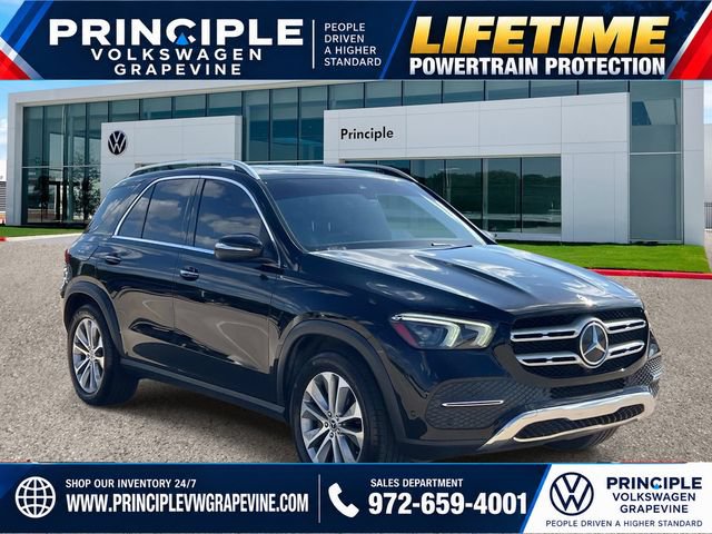 Used 2020 Mercedes-Benz GLE 350 image 2
