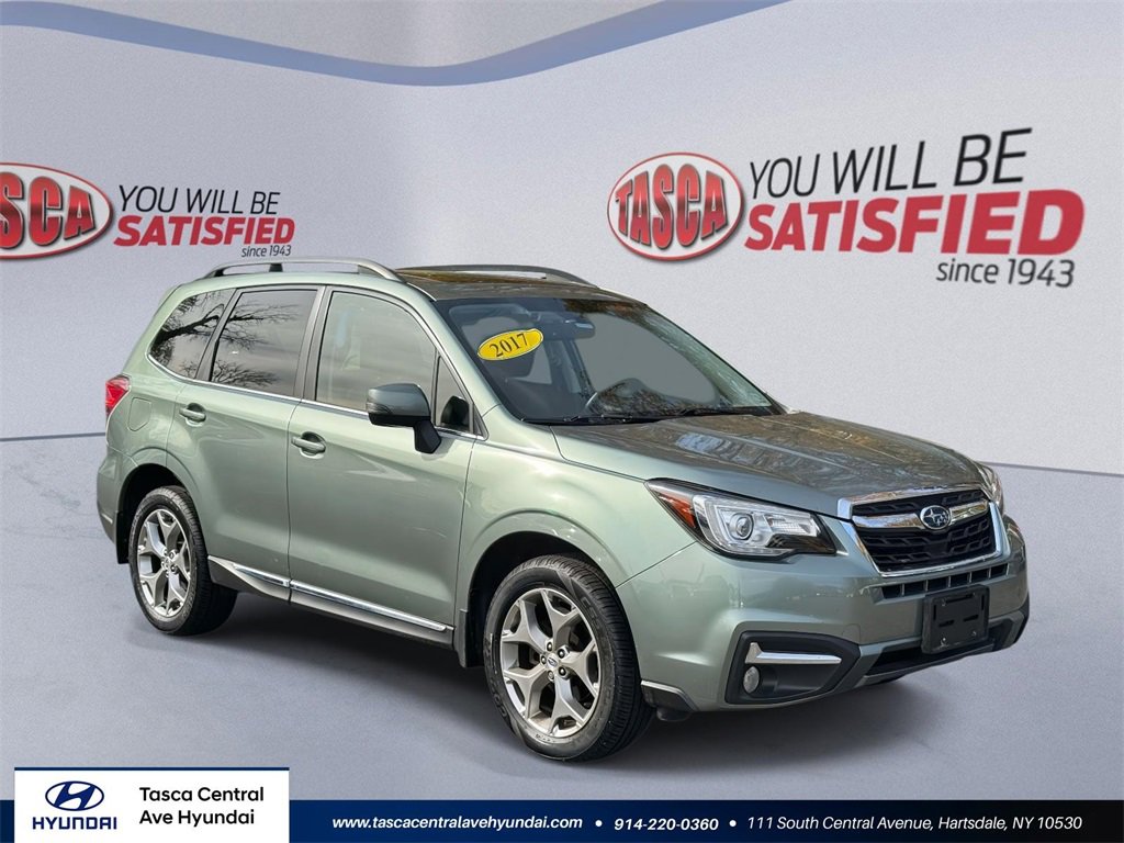 Used 2017 Subaru Forester 2.5i Touring