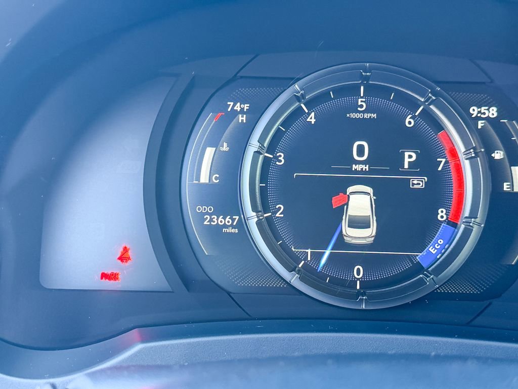 Used 2023 Lexus IS 350 F Sport w/ Accessory Package 2 image 18