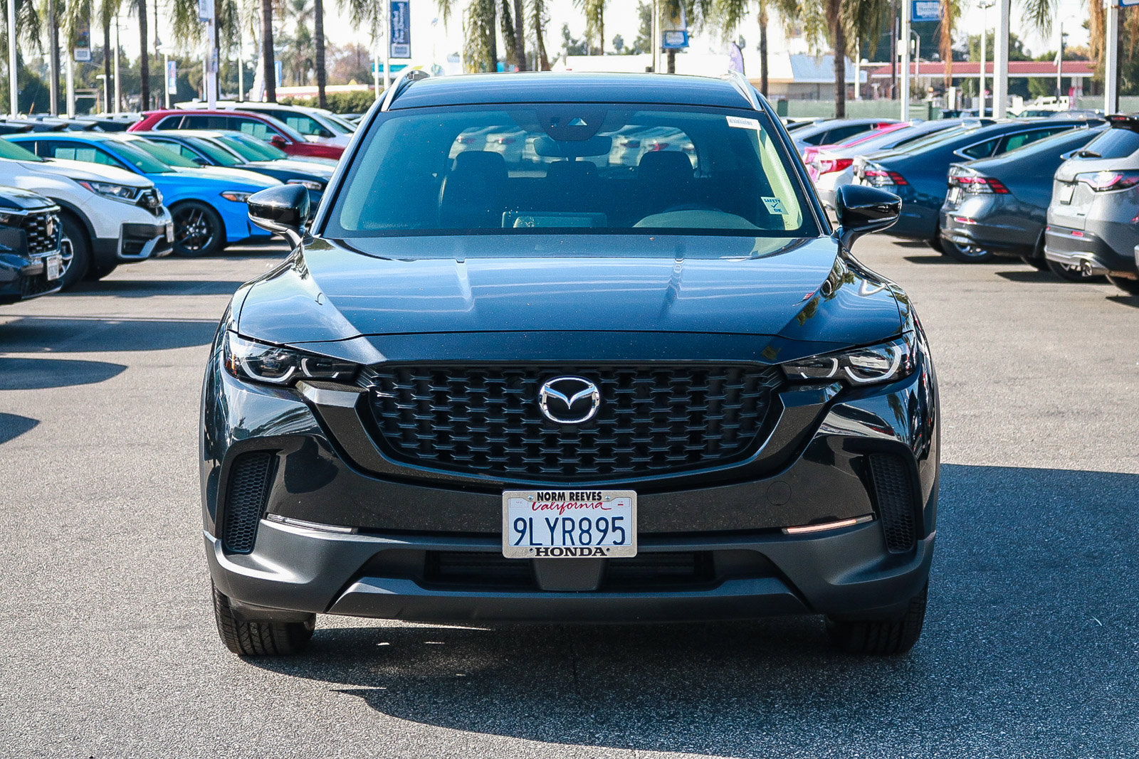 Used 2024 MAZDA CX-50 AWD 2.5 S w/ Select Package image 2