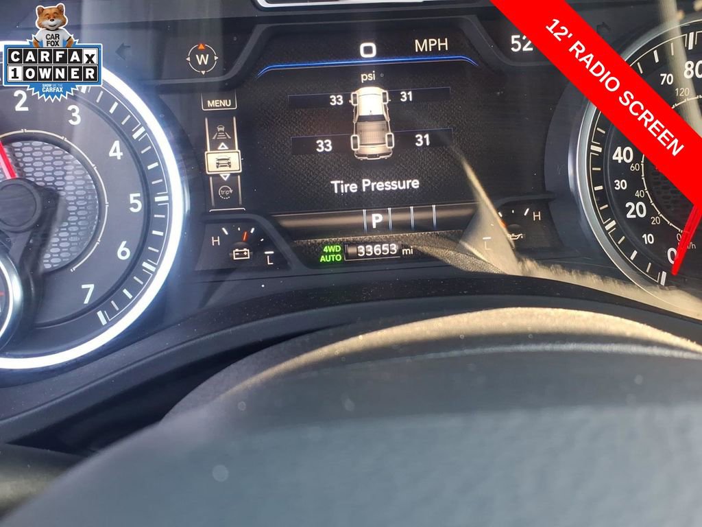 Used 2025 RAM 1500 Big Horn image 23