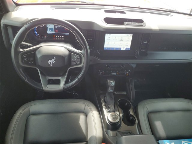 Used 2023 Ford Bronco Big Bend image 9