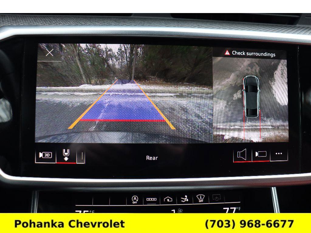 Used 2021 Audi S7 Prestige w/ Prestige Package image 15