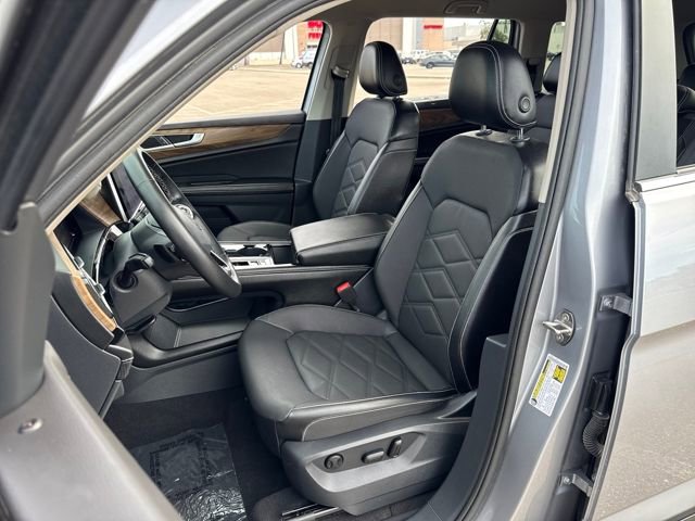 Used 2024 Volkswagen Atlas SE image 8