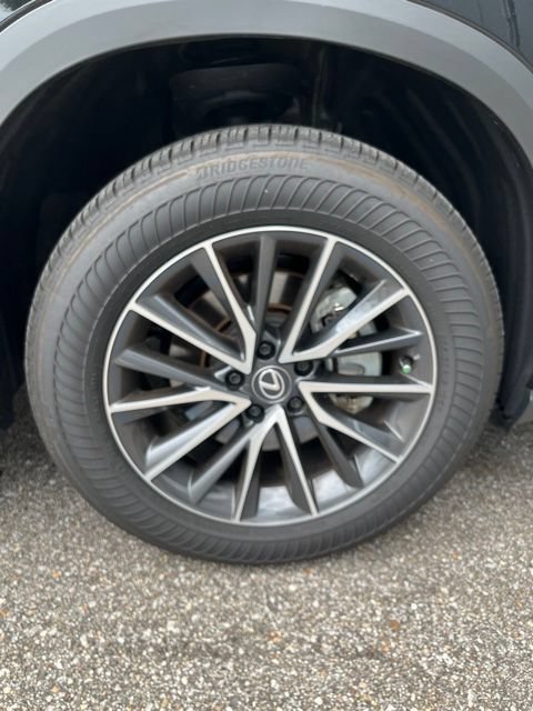 Used 2025 Lexus NX 350 AWD w/ Cold Area Package image 4