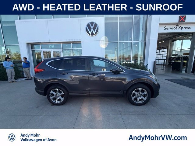 Used 2017 Honda CR-V EX-L image 5