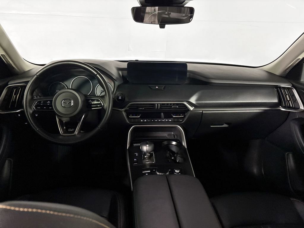 Used 2025 MAZDA CX-90 3.3 Turbo w/ Select Package image 12