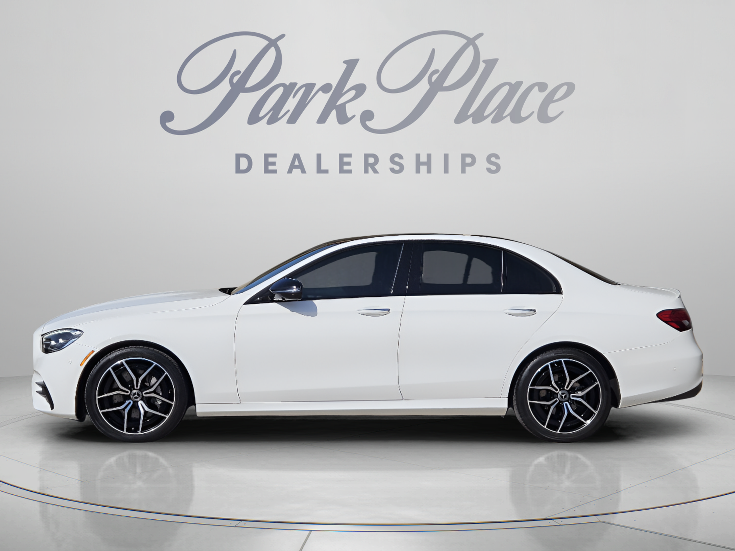 Certified 2023 Mercedes-Benz E 350 Sedan image 2