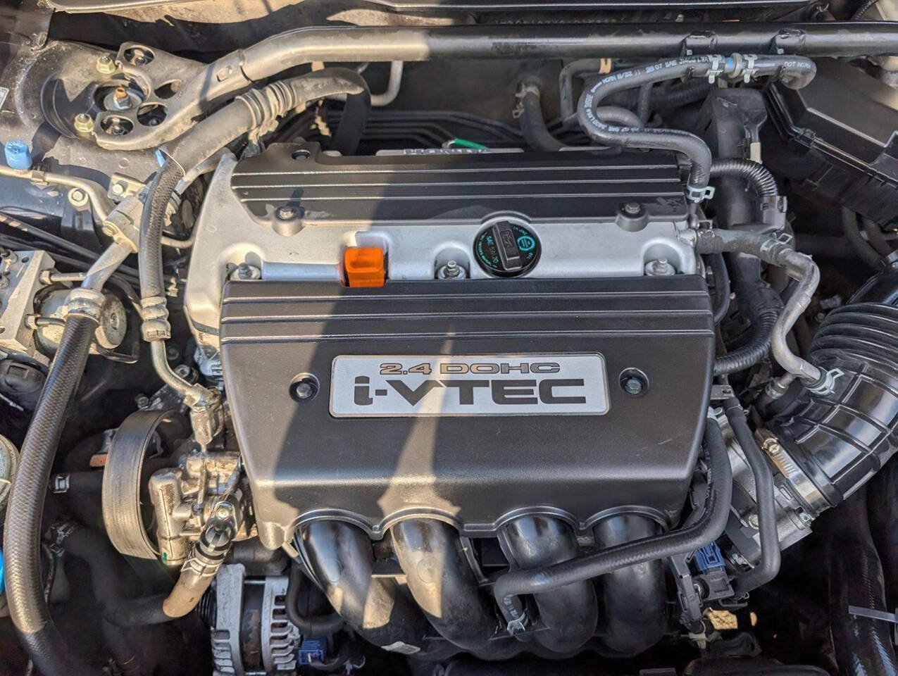 Used 2008 Honda Accord EX image 39