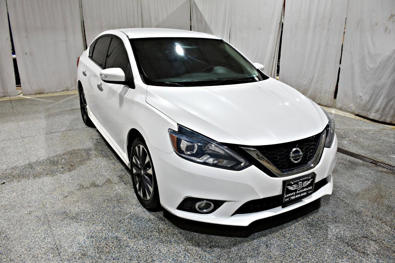 Used 2017 Nissan Sentra SR image 3