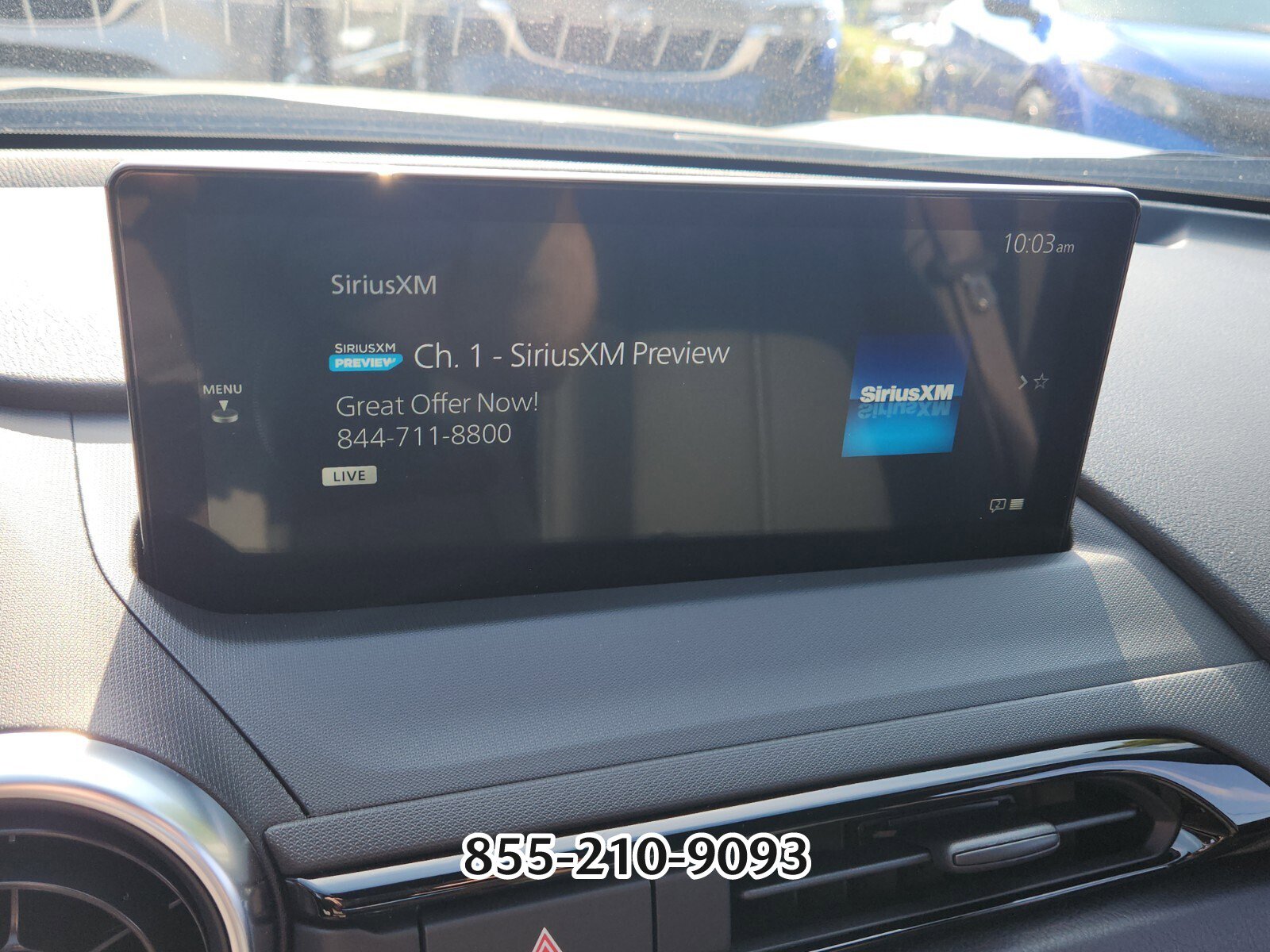 New 2025 MAZDA MX-5 Miata Grand Touring image 12