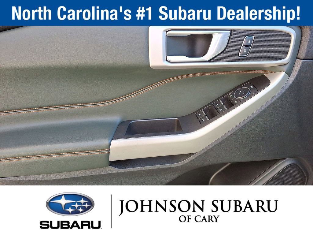 Used 2022 Ford Explorer Timberline image 11