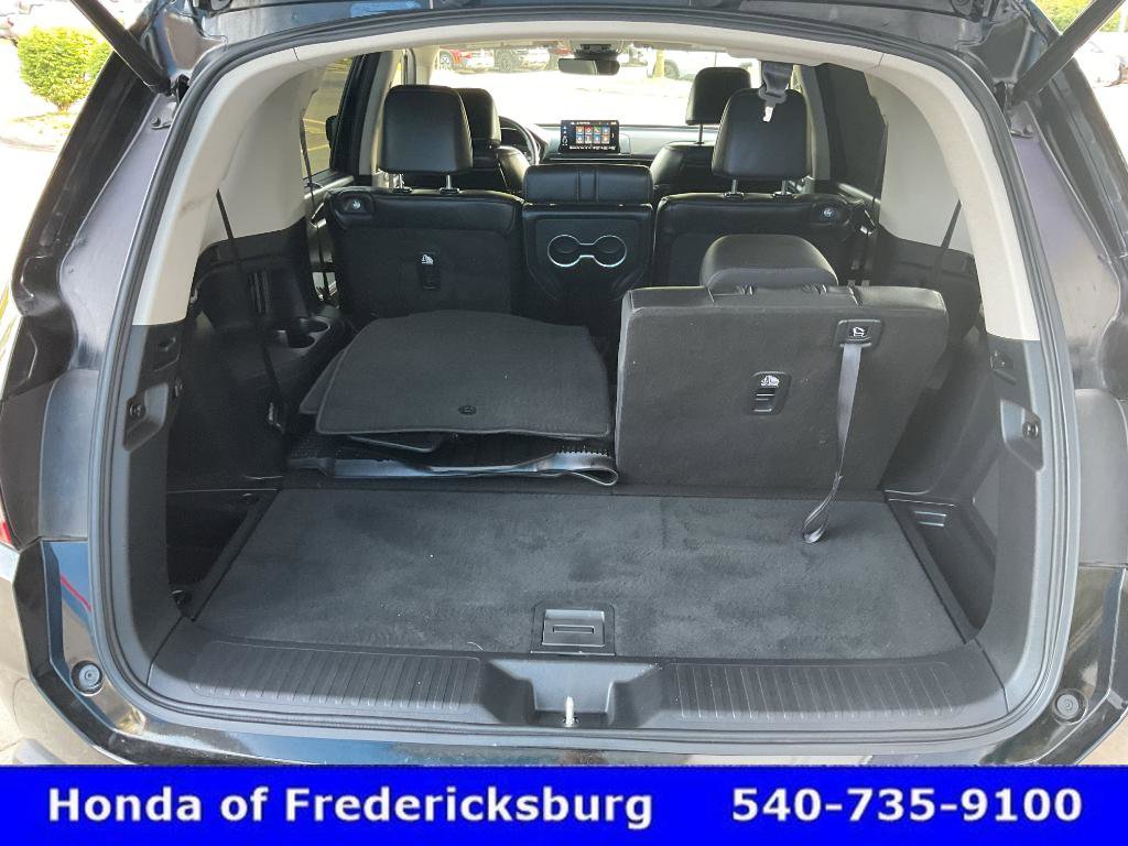 Certified 2024 Honda Pilot Elite image 20
