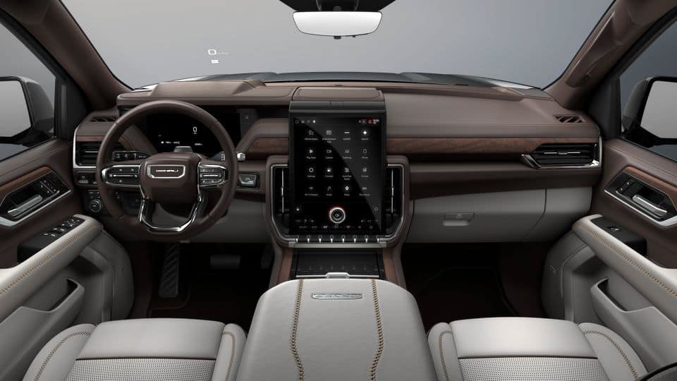 New 2027 GMC Yukon Denali w/ Denali Reserve Package AWD/4WD image 56