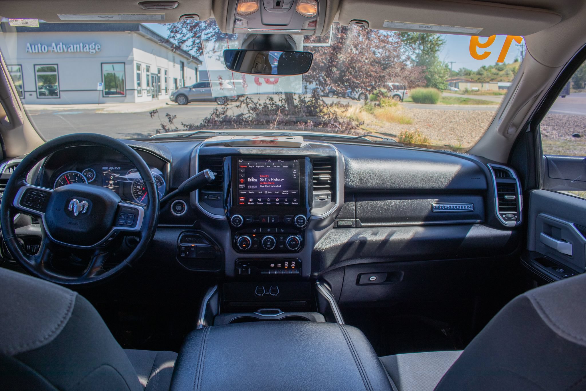 Used 2019 RAM 3500 Big Horn AWD/4WD image 13