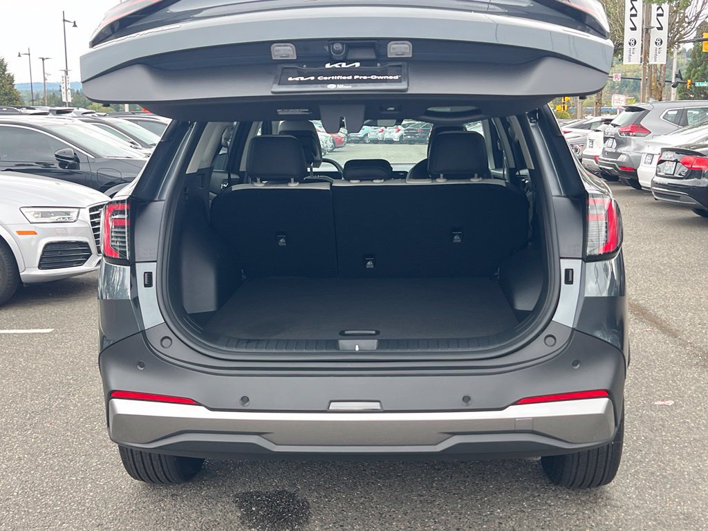 Certified 2026 Kia Sportage EX AWD/4WD image 10