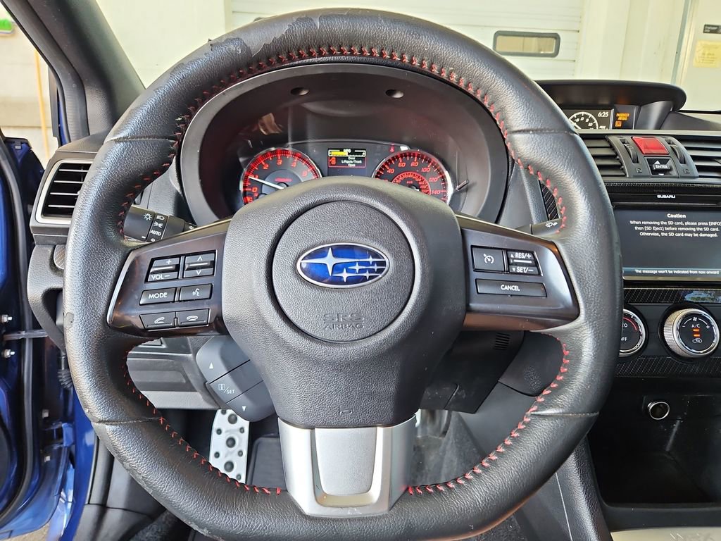 Used 2015 Subaru WRX Limited AWD/4WD image 9
