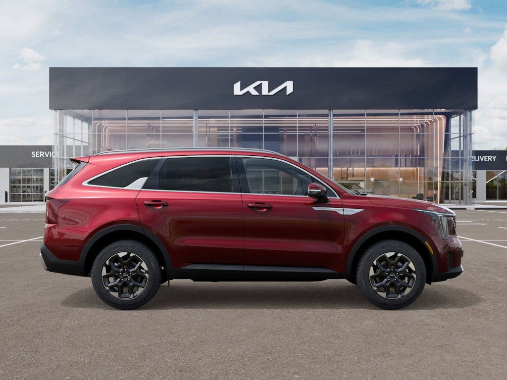 New 2025 Kia Sorento S image 9