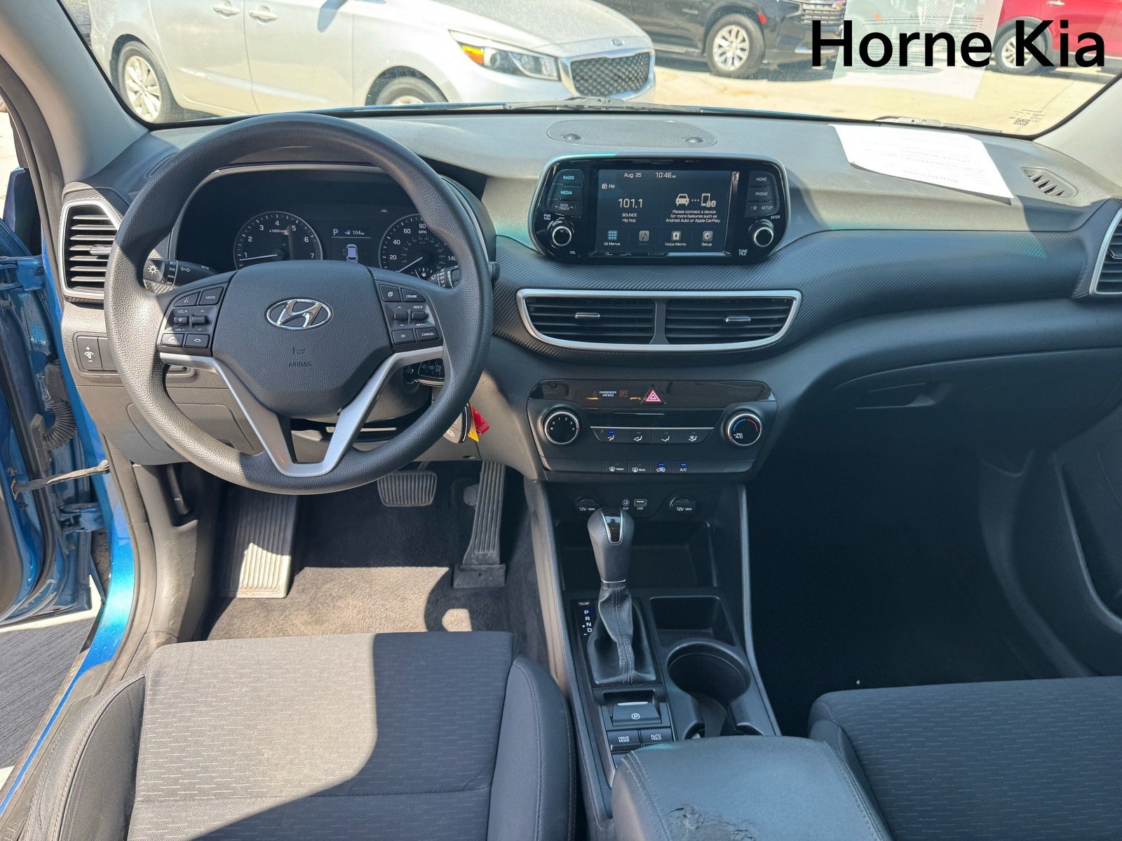 Used 2020 Hyundai Tucson SE FWD image 14
