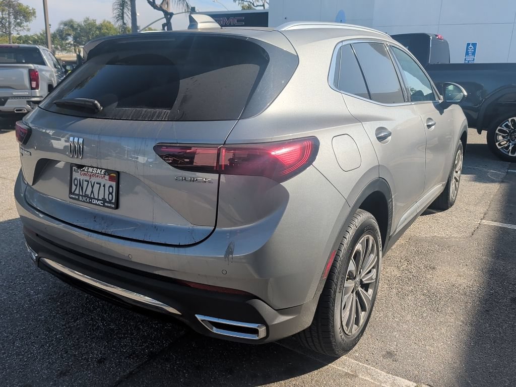Used 2024 Buick Envision Preferred AWD/4WD image 4