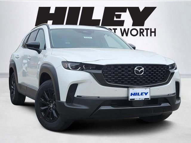 New 2026 MAZDA CX-50 AWD 2.5 Hybrid w/ Weather Package