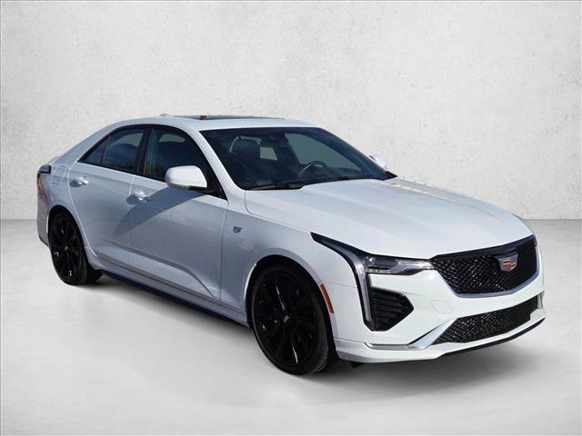 Used 2021 Cadillac CT4 Sport image 3