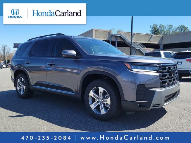 New 2026 Honda Pilot EX-L image 3