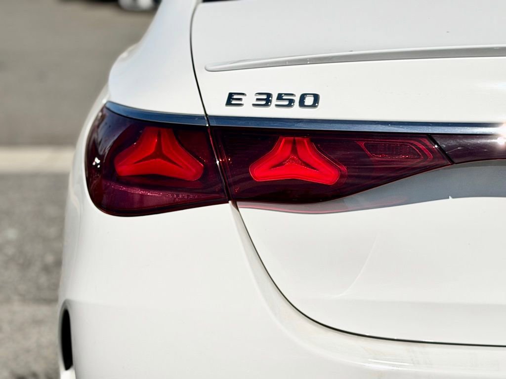 New 2026 Mercedes-Benz E 350 Sedan image 11