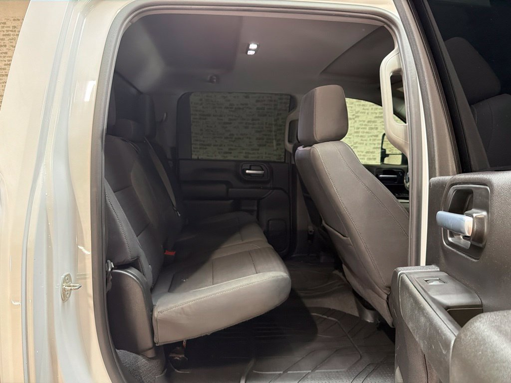 Used 2021 Chevrolet Silverado 2500 LT w/ Texas Edition AWD/4WD image 12