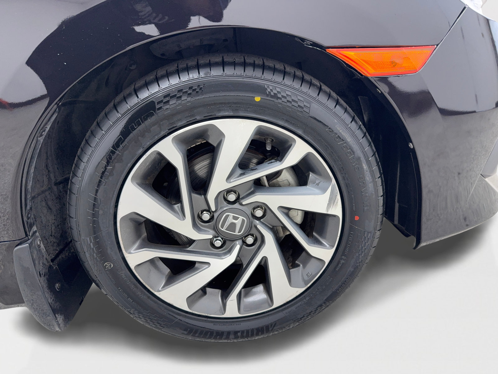 Used 2017 Honda Civic EX image 57