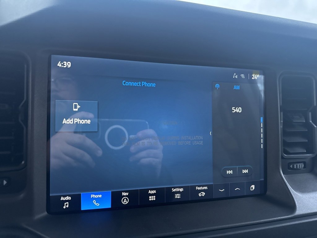 New 2025 Ford Bronco Big Bend image 25