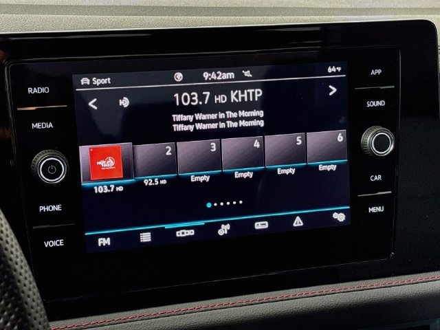 Certified 2026 Volkswagen Jetta GLI Autobahn FWD image 16