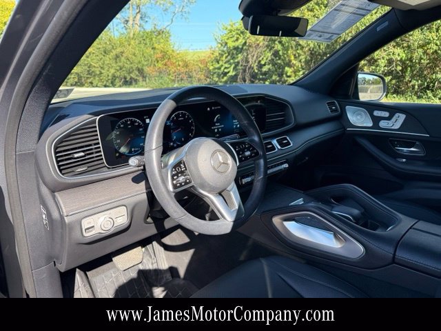 Certified 2022 Mercedes-Benz GLE 350 4MATIC image 15