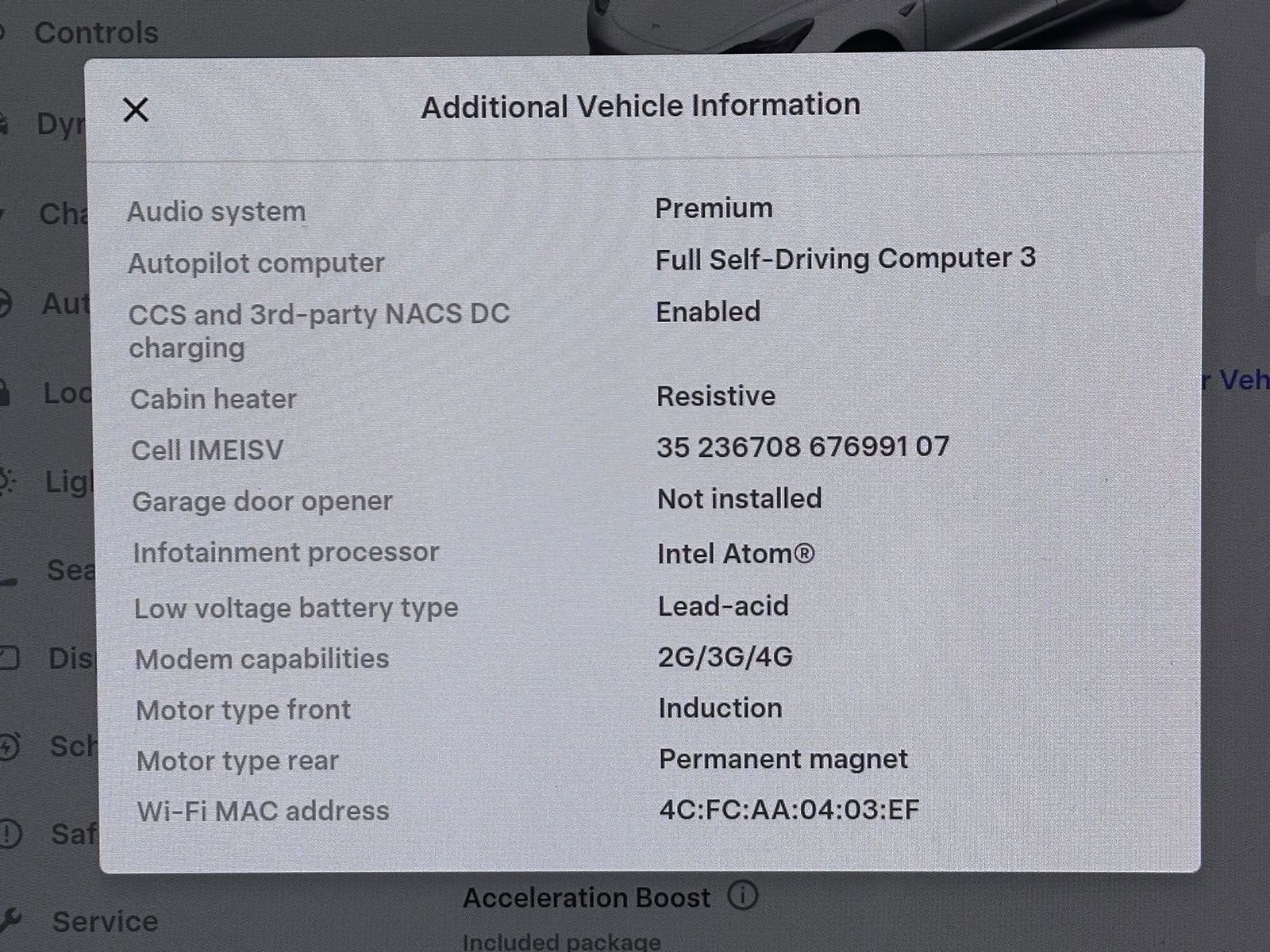 Used 2020 Tesla Model 3 Long Range AWD/4WD image 7