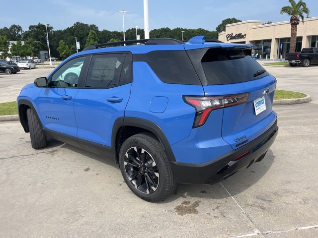 New 2026 Chevrolet Equinox RS w/ LPO, Floor Liner Package image 4