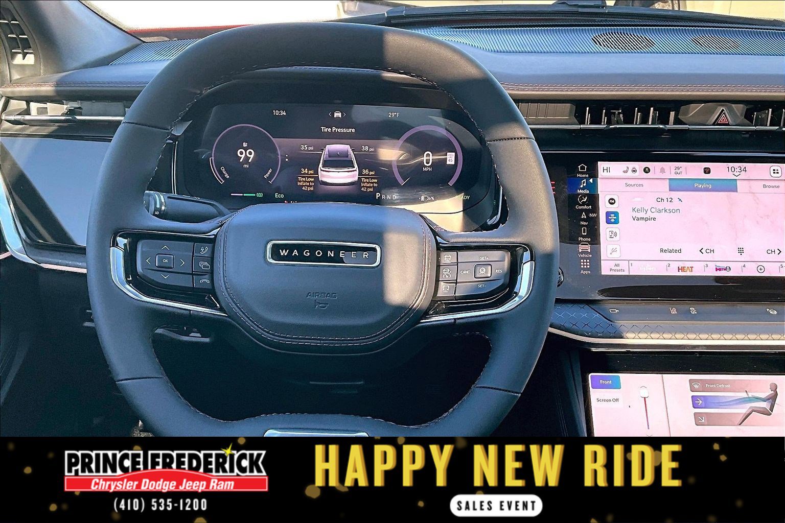 Used 2025 Jeep Wagoneer S Limited image 5