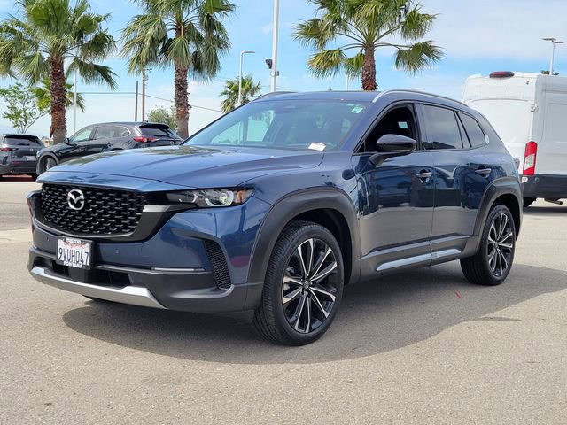 Certified 2025 MAZDA CX-50 2.5 Turbo w/ Accent Package image 2