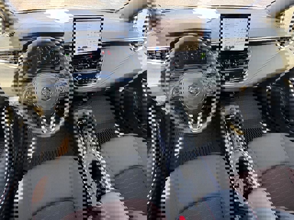 Certified 2025 Toyota Corolla SE w/ SE Premium Package AWD/4WD image 14