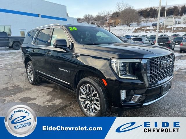 Used 2024 GMC Yukon Denali Ultimate