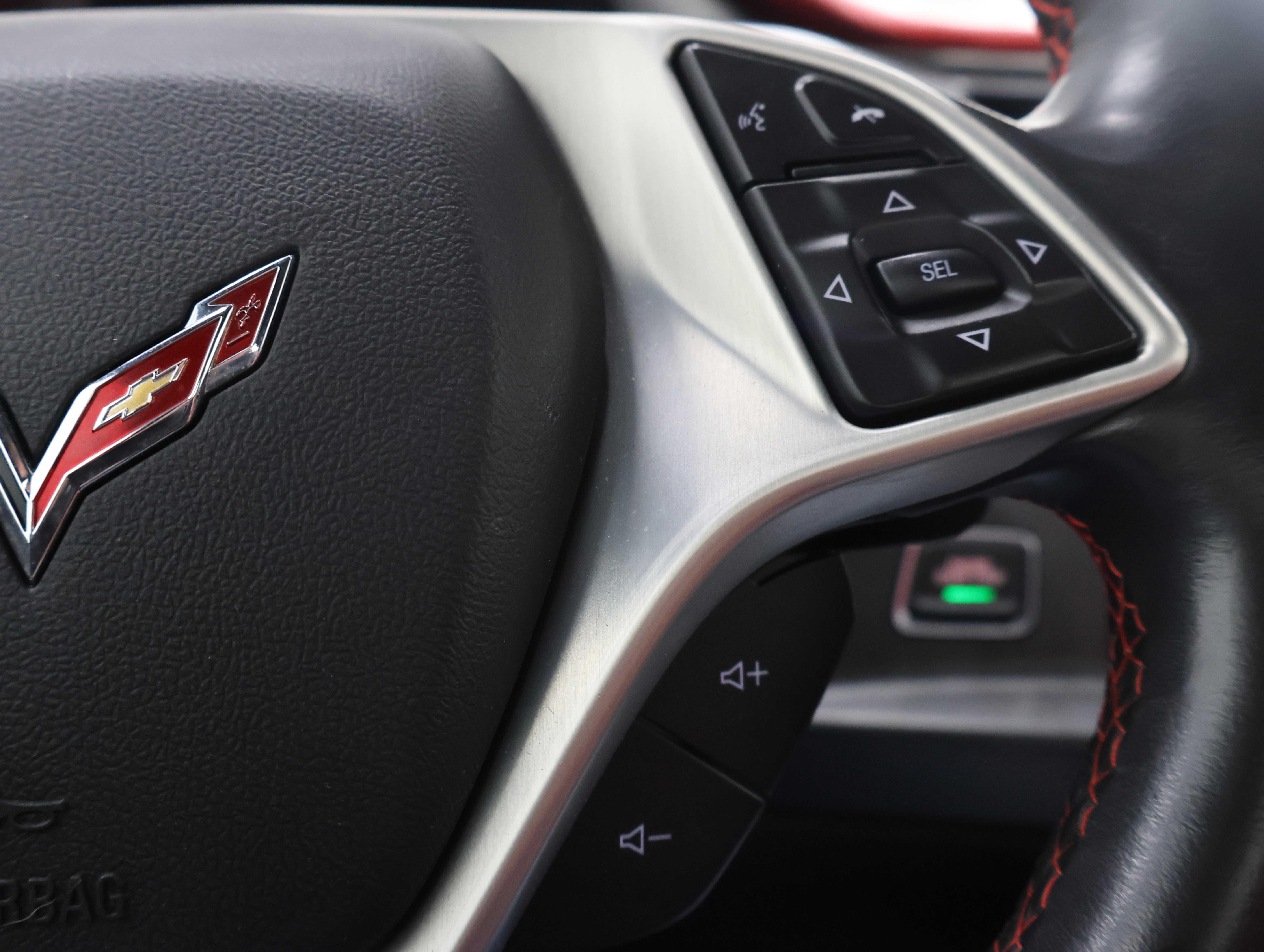 Used 2015 Chevrolet Corvette Stingray Convertible w/ 3LT Preferred Equipment Group image 13