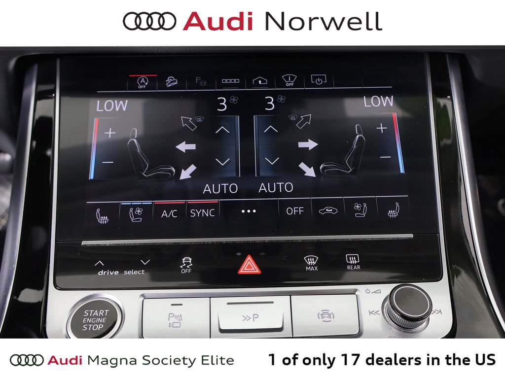 Used 2023 Audi Q7 3.0T Prestige AWD/4WD image 6