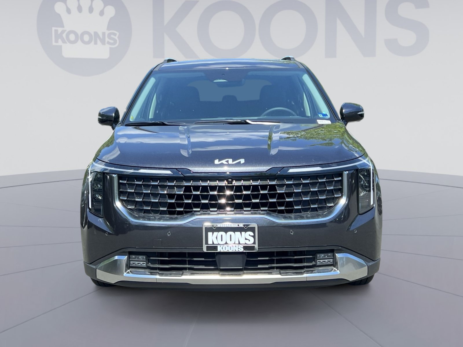 New 2026 Kia Carnival SX FWD image 11
