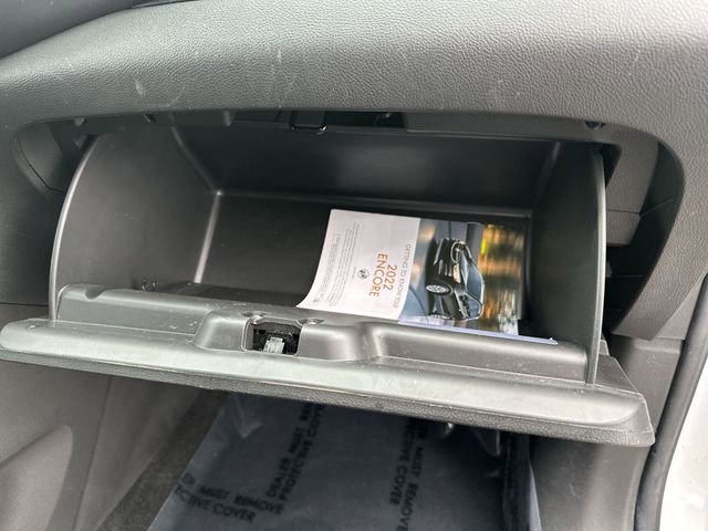 Certified 2022 Buick Encore Preferred w/ Safety Package II image 30
