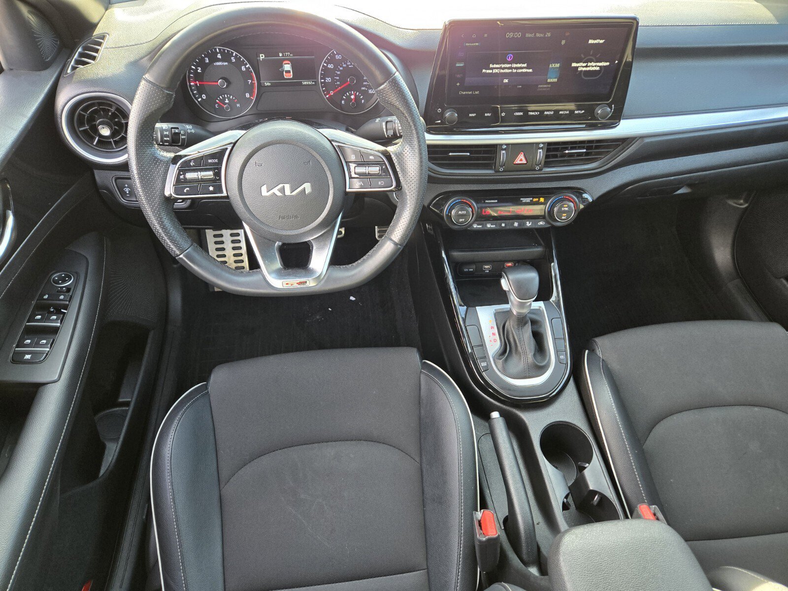 Certified 2023 Kia Forte GT-Line image 13