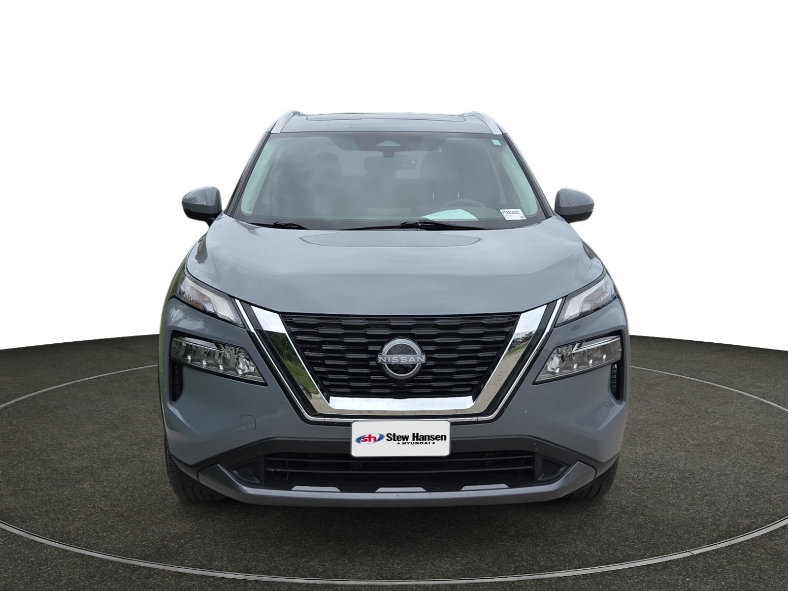 Used 2023 Nissan Rogue SL AWD/4WD image 9
