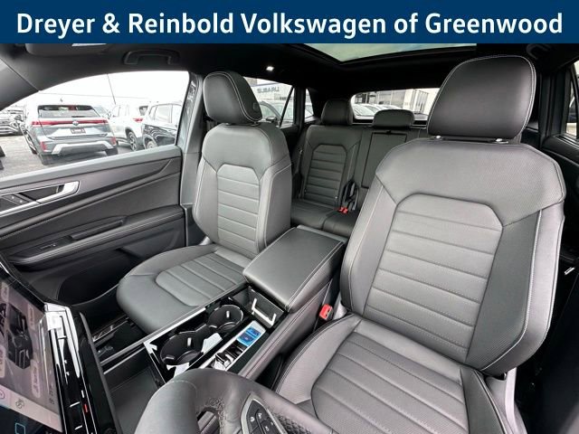New 2026 Volkswagen Atlas Cross Sport SEL R-Line image 26