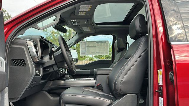 New 2025 Ford F250 Lariat w/ Chrome Package image 18