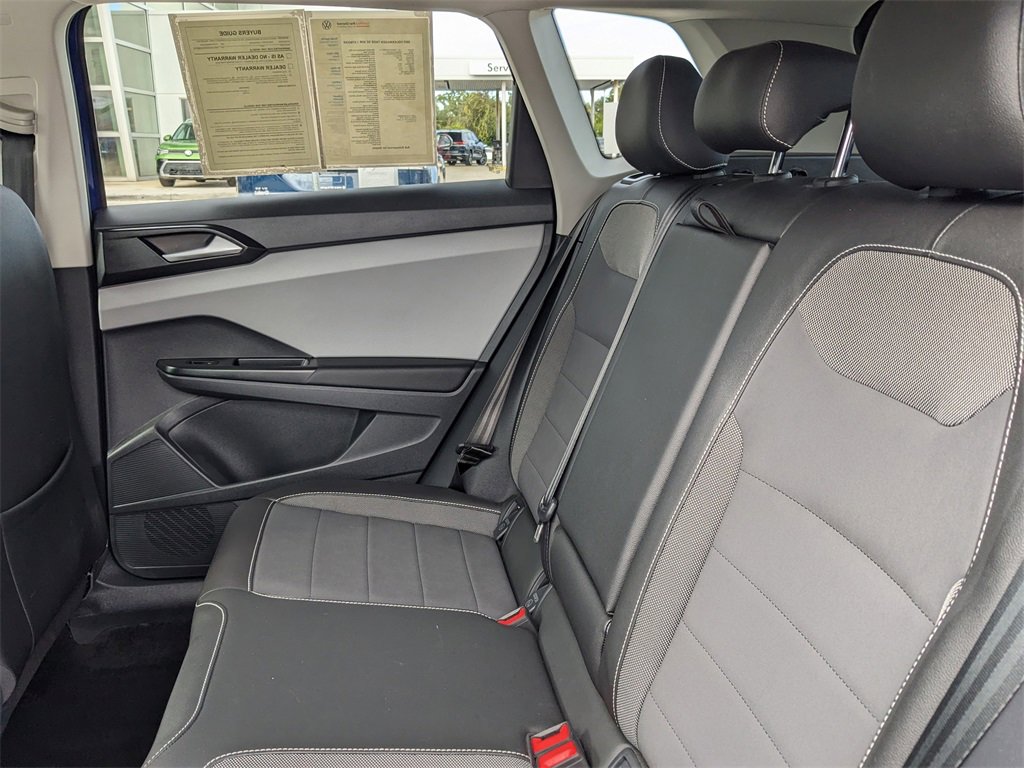 Certified 2023 Volkswagen Taos SE image 21